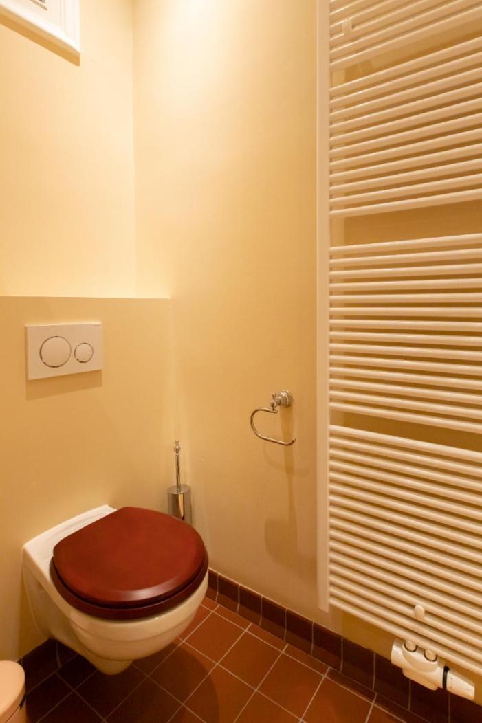Pauline Loveling Apartment With Quiet Garden And 2 Bathrooms Антверпен Екстер'єр фото